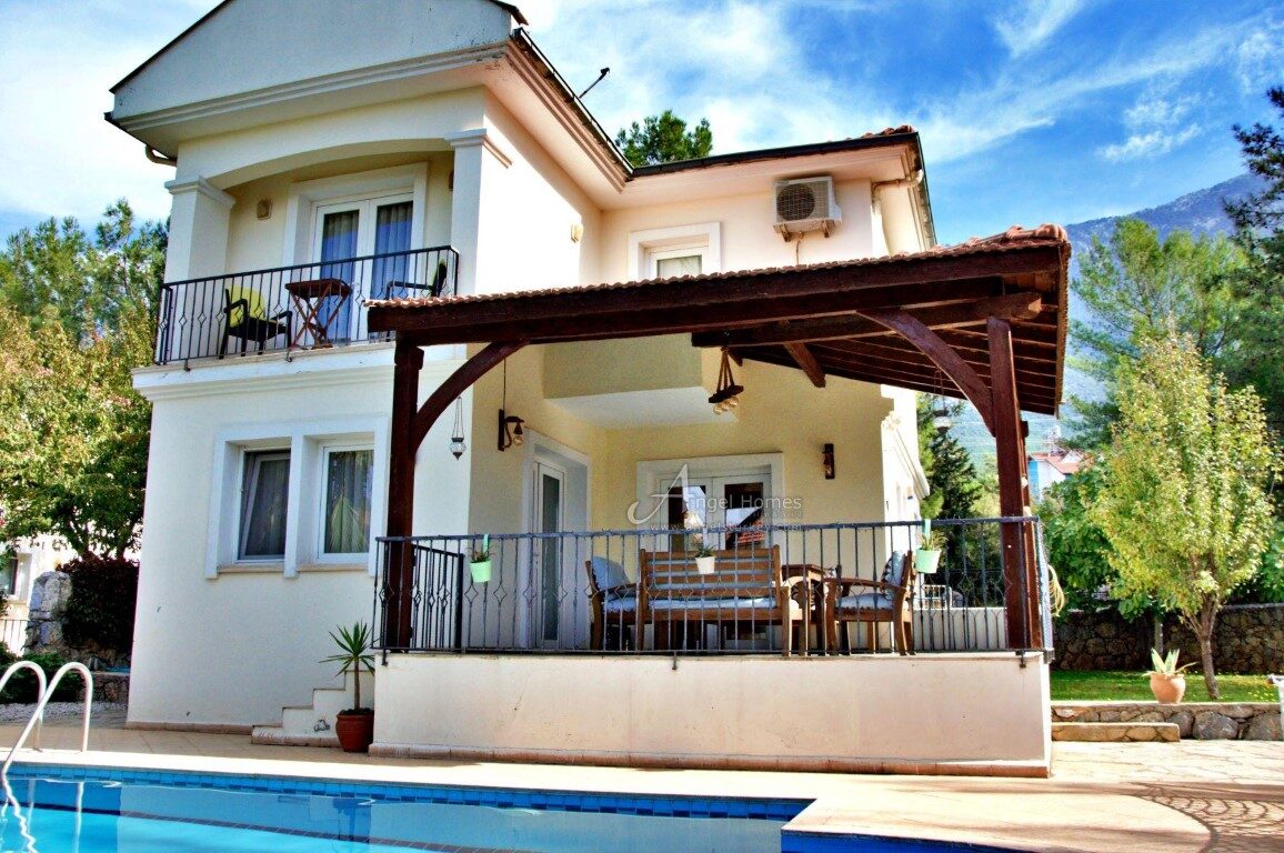 private villa in Ovacik