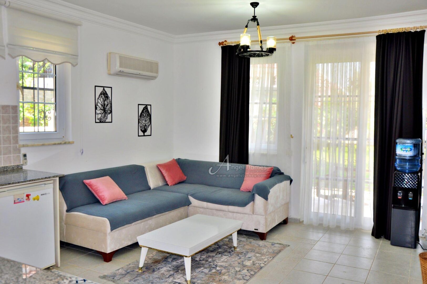 duplex in Hisaronu