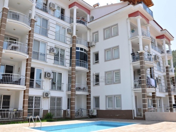 duplex for sale in fethiye