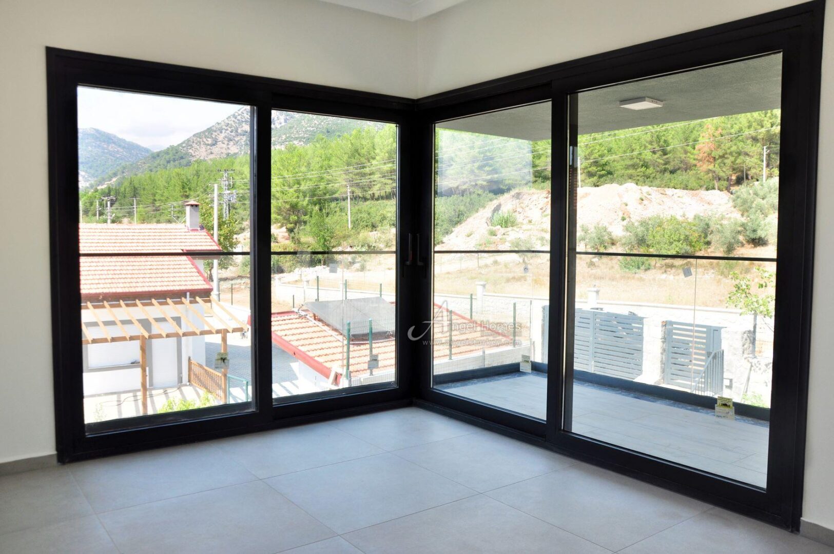 new villas for sale in uzumlu