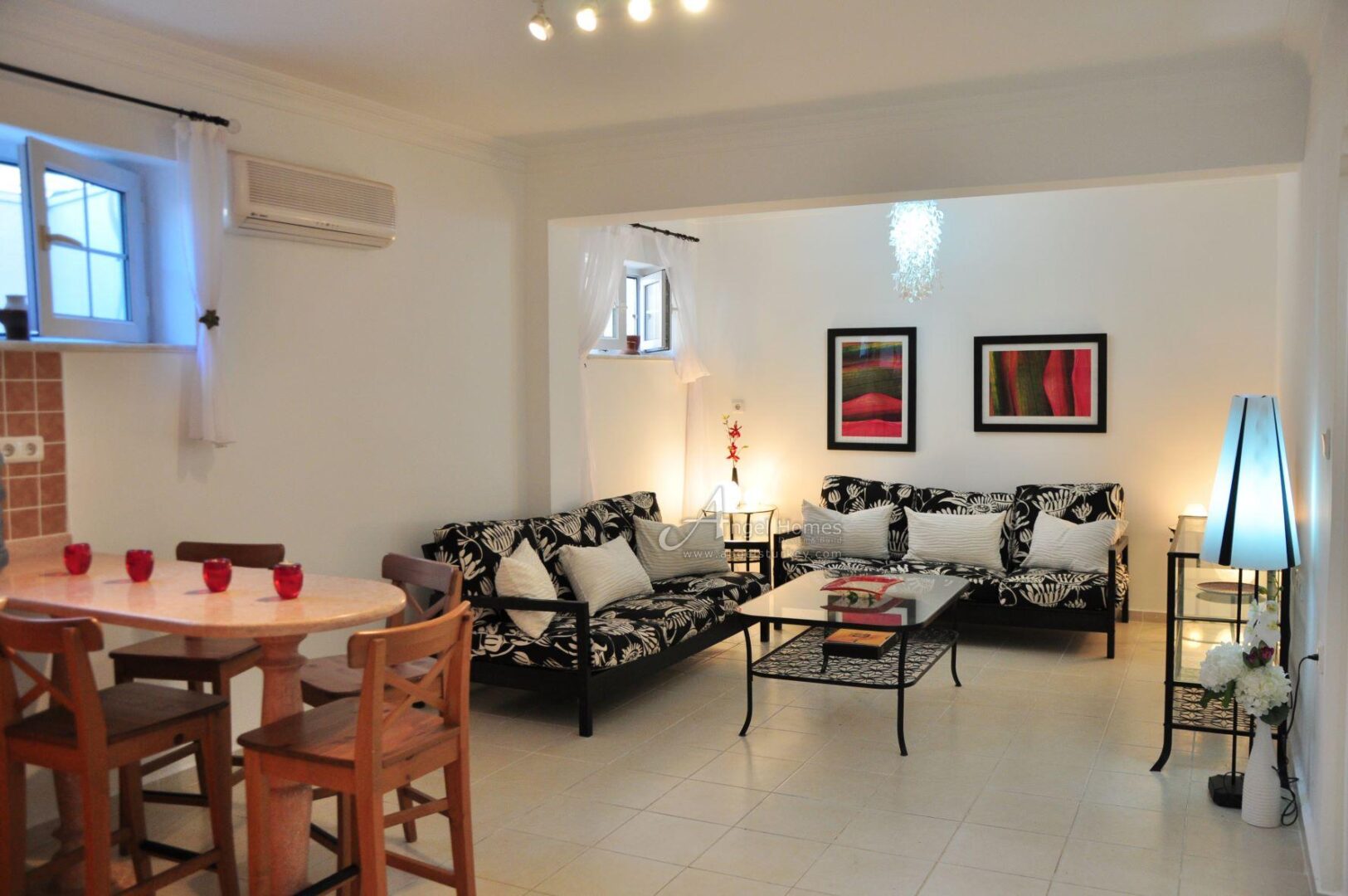 furnished apartments in Hisaronu