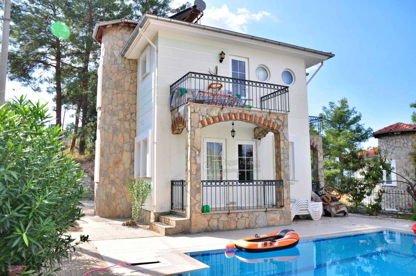 villa in kadikoy