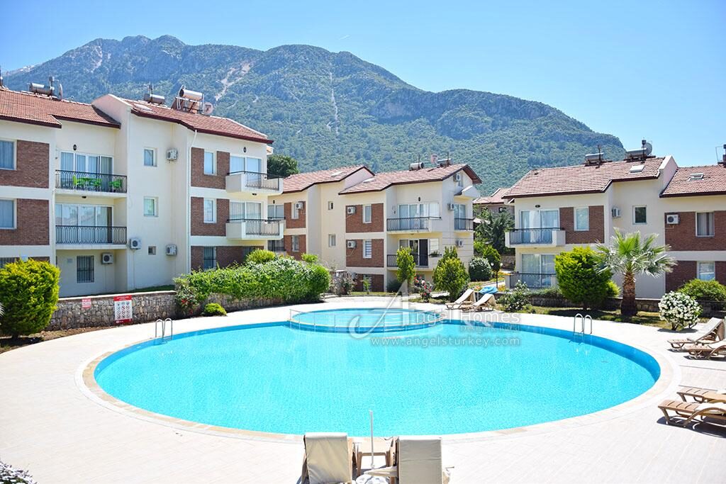 apartment in Ovacik for sale