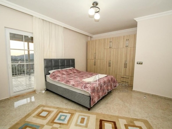 5-bed villa in Uzumlu