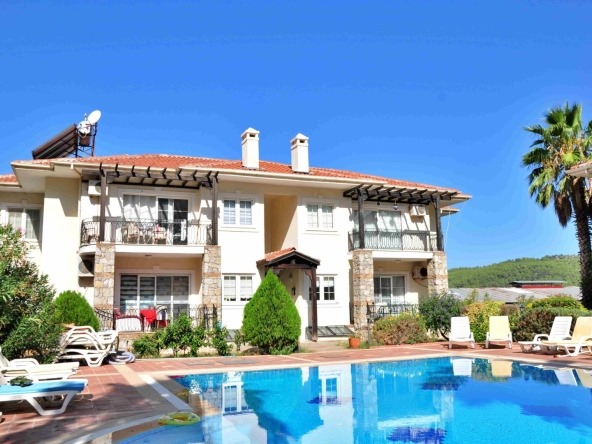 furnished apartments in Ovacik