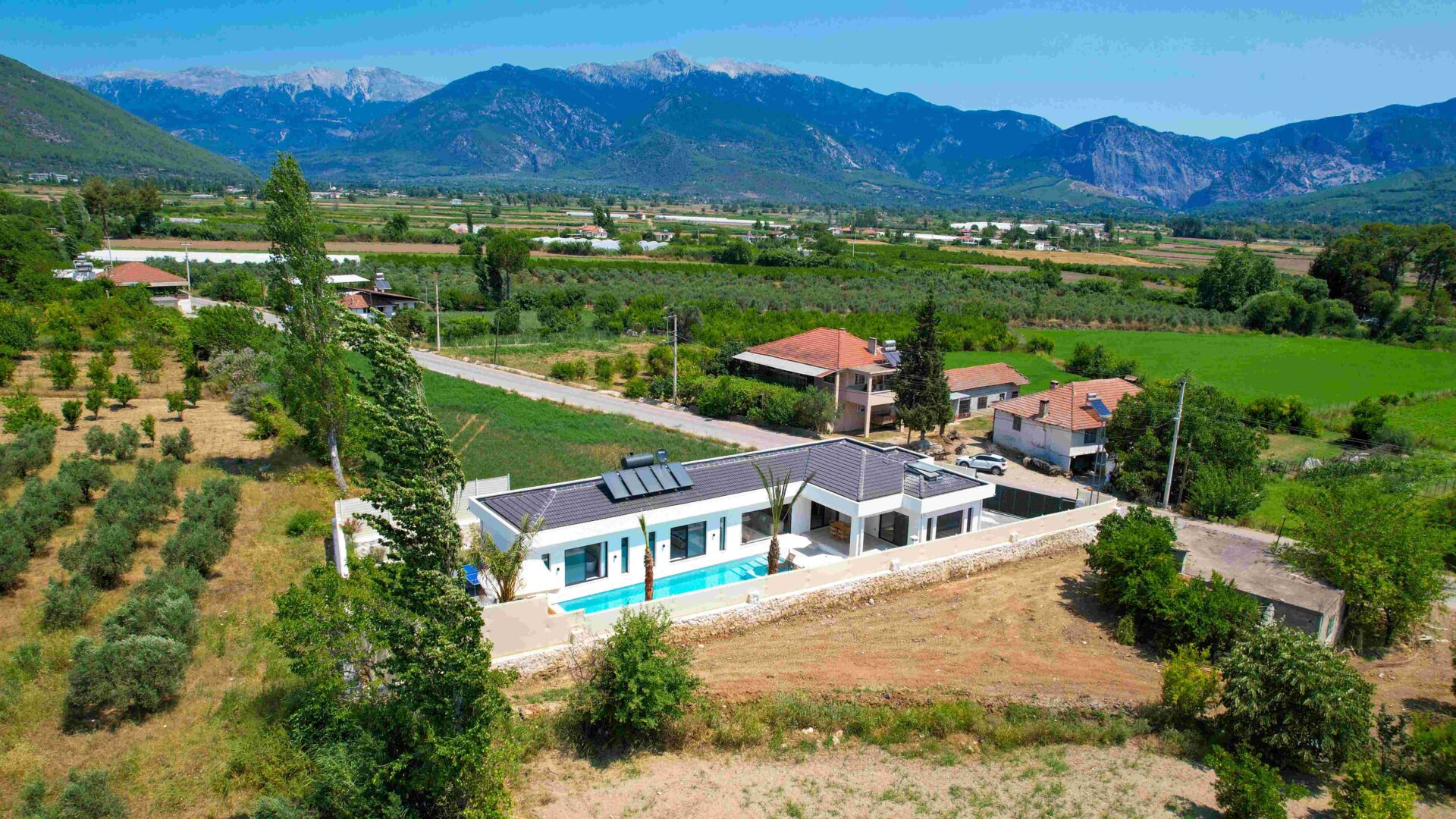 bungalow in Seydikemer