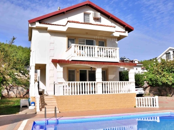 apartment in Hisaronu