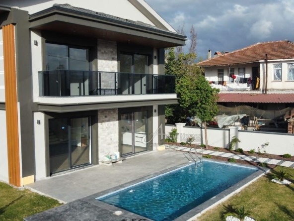 villa for sale in Seydikemer