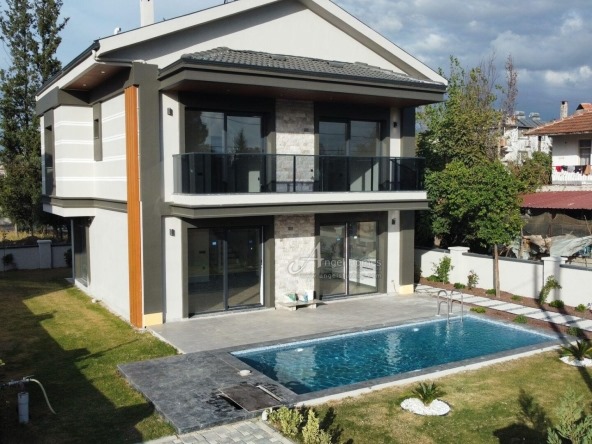 villa for sale in Seydikemer