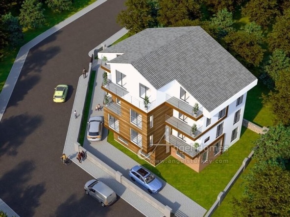 off-plan apartments for sale in Deliktas