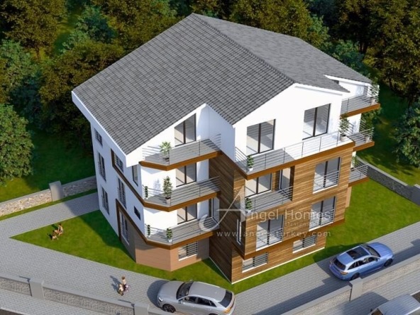 off-plan apartments for sale in Deliktas