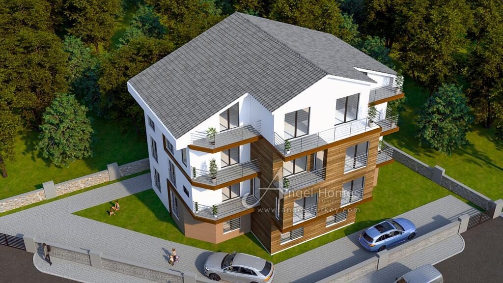 off-plan apartments for sale in Deliktas