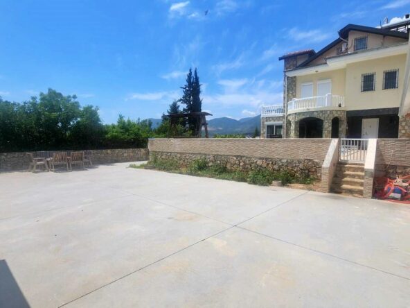 villa in Uzumlu for sale