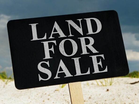 land for sale