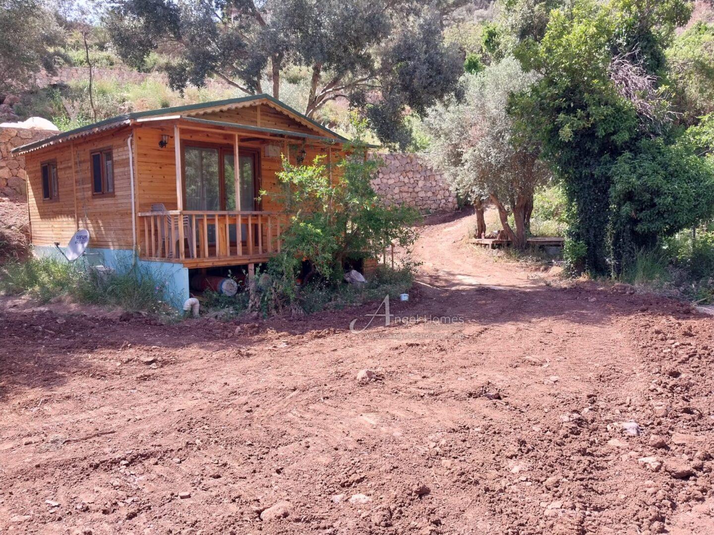 land in kabak