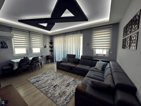 furnished 5-bed apartment