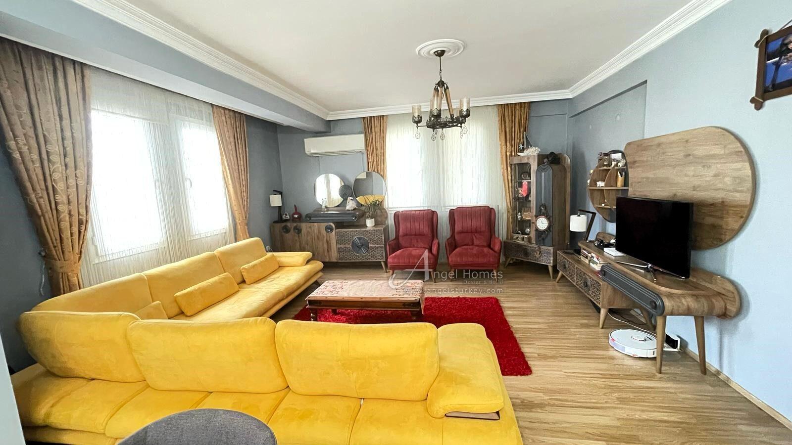 6-bed apartment